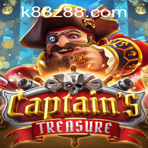 CaptainssTreasure: Embark on an Exciting Adventure with K88Z