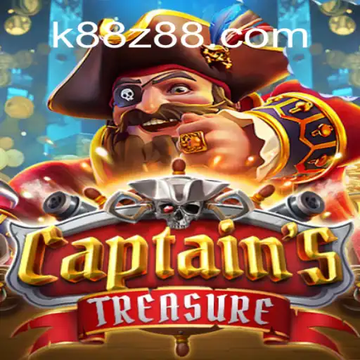CaptainssTreasure: Embark on an Exciting Adventure with K88Z