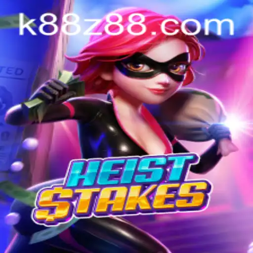 HeistStakes: The Thrilling World of Digital Espionage and Strategy